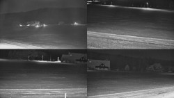 Rejvíz - Běžecké stopy