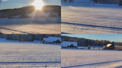 Rejvíz - Běžecké stopy