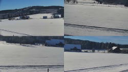 Rejvíz - Běžecké stopy