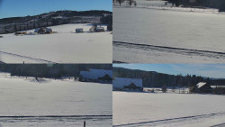 Rejvíz - Běžecké stopy