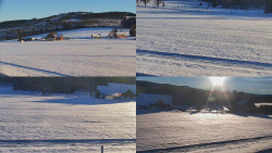 Rejvíz - Běžecké stopy