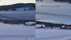 Rejvíz - Běžecké stopy