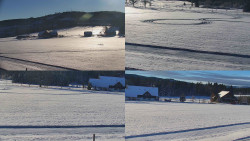 Rejvíz - Běžecké stopy