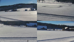 Rejvíz - Běžecké stopy