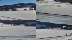 Rejvíz - Běžecké stopy