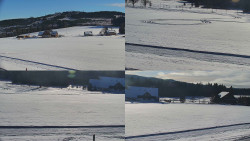 Rejvíz - Běžecké stopy