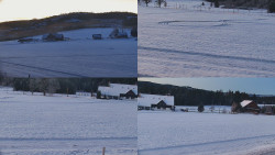 Rejvíz - Běžecké stopy