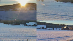 Rejvíz - Běžecké stopy