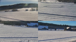 Rejvíz - Běžecké stopy