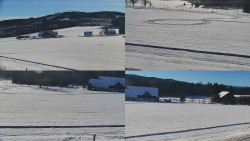 Rejvíz - Běžecké stopy