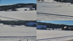 Rejvíz - Běžecké stopy