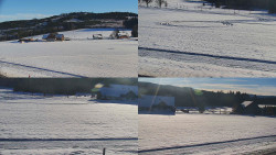 Rejvíz - Běžecké stopy