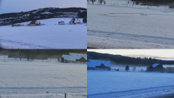 Rejvíz - Běžecké stopy