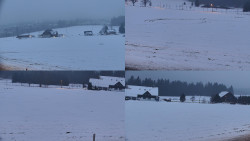 Rejvíz - Běžecké stopy