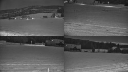 Rejvíz - Běžecké stopy