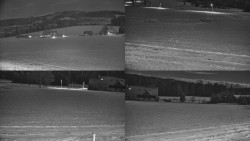 Rejvíz - Běžecké stopy