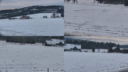 Rejvíz - Běžecké stopy