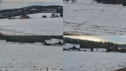 Rejvíz - Běžecké stopy