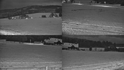 Rejvíz - Běžecké stopy