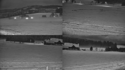 Rejvíz - Běžecké stopy