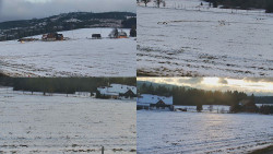 Rejvíz - Běžecké stopy