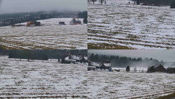 Rejvíz - Běžecké stopy