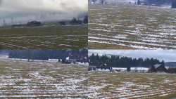 Rejvíz - Běžecké stopy