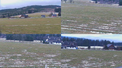 Rejvíz - Běžecké stopy