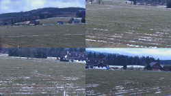 Rejvíz - Běžecké stopy