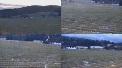 Rejvíz - Běžecké stopy