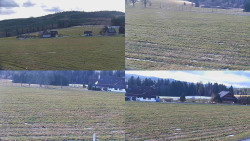 Rejvíz - Běžecké stopy