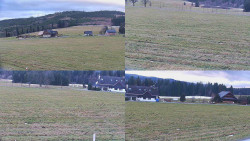 Rejvíz - Běžecké stopy