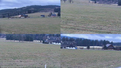 Rejvíz - Běžecké stopy