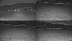 Rejvíz - Běžecké stopy