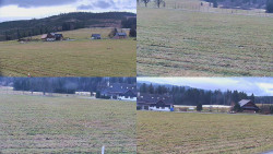 Rejvíz - Běžecké stopy