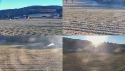 Rejvíz - Běžecké stopy