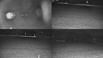 Rejvíz - Běžecké stopy