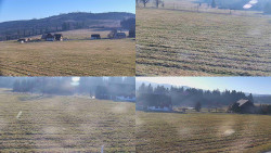 Rejvíz - Běžecké stopy