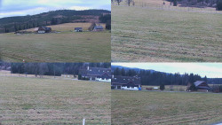 Rejvíz - Běžecké stopy