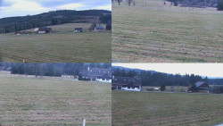 Rejvíz - Běžecké stopy