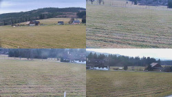 Rejvíz - Běžecké stopy