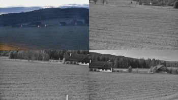 Rejvíz - Běžecké stopy