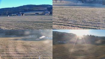 Rejvíz - Běžecké stopy