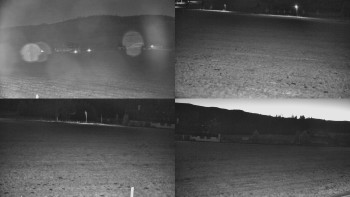 Rejvíz - Běžecké stopy