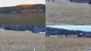 Rejvíz - Běžecké stopy - Rejvíz - Běžecké stopy - 21.12.2025 v 08:01