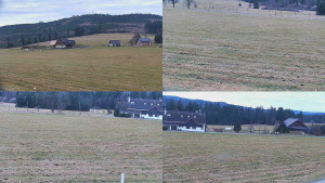 Rejvíz - Běžecké stopy - Rejvíz - Běžecké stopy - 21.12.2025 v 11:01