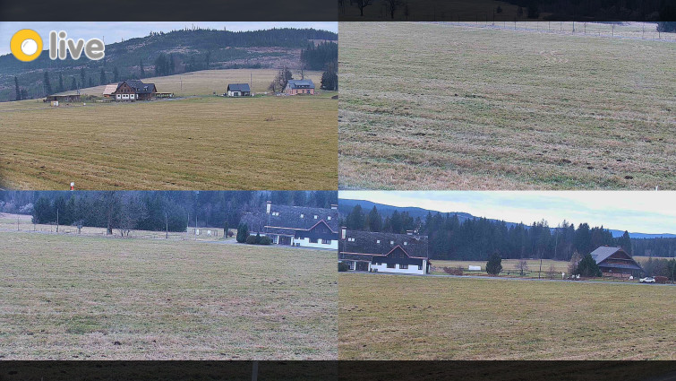 Rejvíz - Běžecké stopy - Rejvíz - Běžecké stopy - 21.12.2025 v 13:01