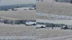 Rejvíz - Běžecké stopy