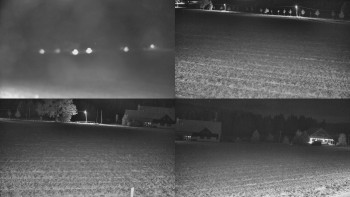 Rejvíz - Běžecké stopy