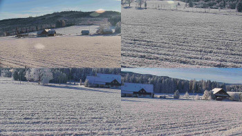 Rejvíz - Běžecké stopy